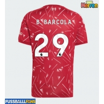 Liverpool Bradley Barcola #29 Heimtrikot 2026-27 Kurzarm